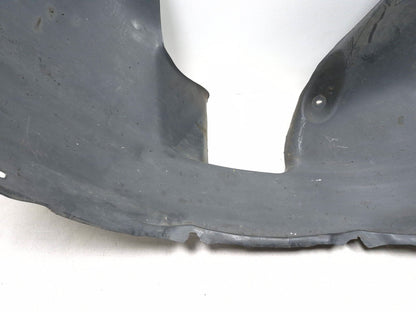 2011 Volkswagen Tiguan Front Left & Right Fender Liner Wheel Splash Shield OEM