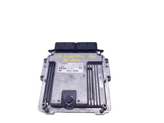 2017 Hyundai Elantra Gt 2.0l Engine Ecm Ecu Control Computer Module OEM