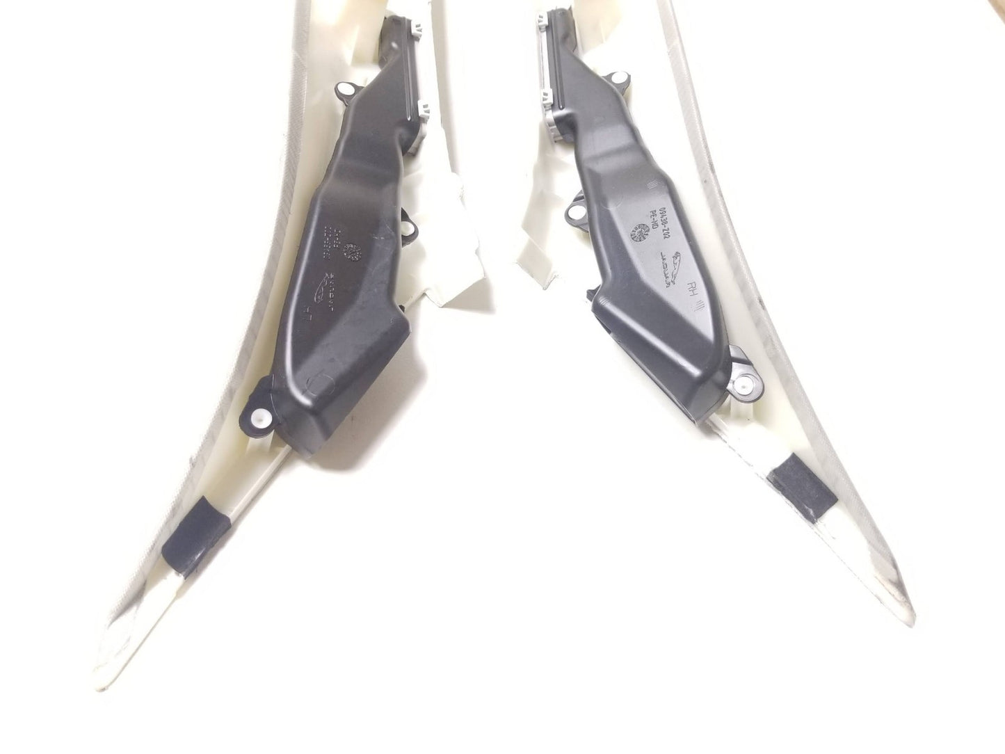 2017 Jaguar Xe Front Windshield A Pillar Trim Panel OEM