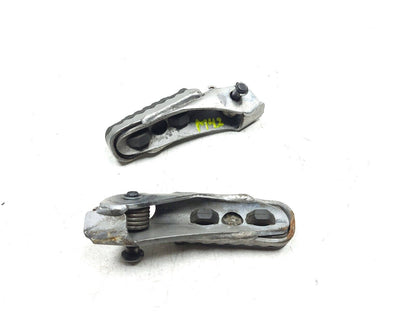2021 - 2024 BMW G310 Gs Rear Footrest Peg Pair OEM