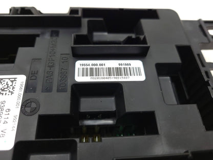 13-18 BMW 330xi F30 Rear Power Distribution Relay Fuse Box OEM ✅ 76k Miles