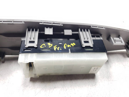 2008 - 2013 Infiniti G37 Window Switch Panel Front Passenger Side Right OEM