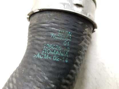14-18 BMW X5 Intercooler Charge Air Intake Duct Hose Pipe OEM F15 N55 89k Miles✅