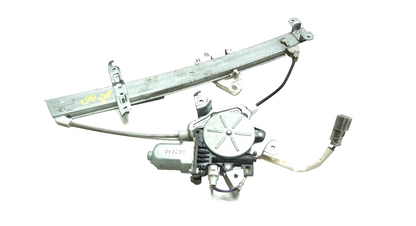2007 Honda Fit Rear Door Window Regulator & Motor Passenger Side Right OEM