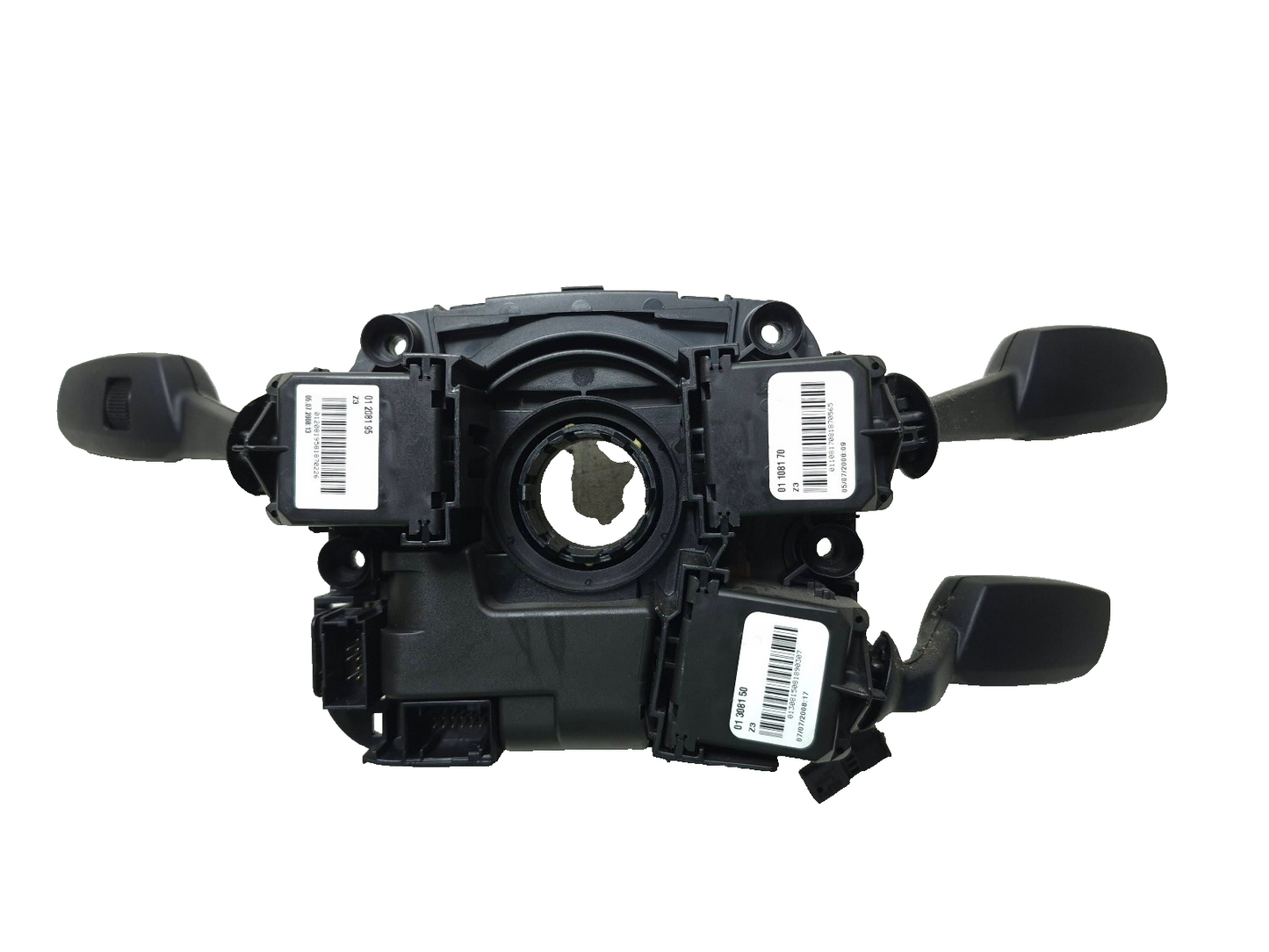2008 BMW X6 E71 Steering Column Switch Cluster OEM