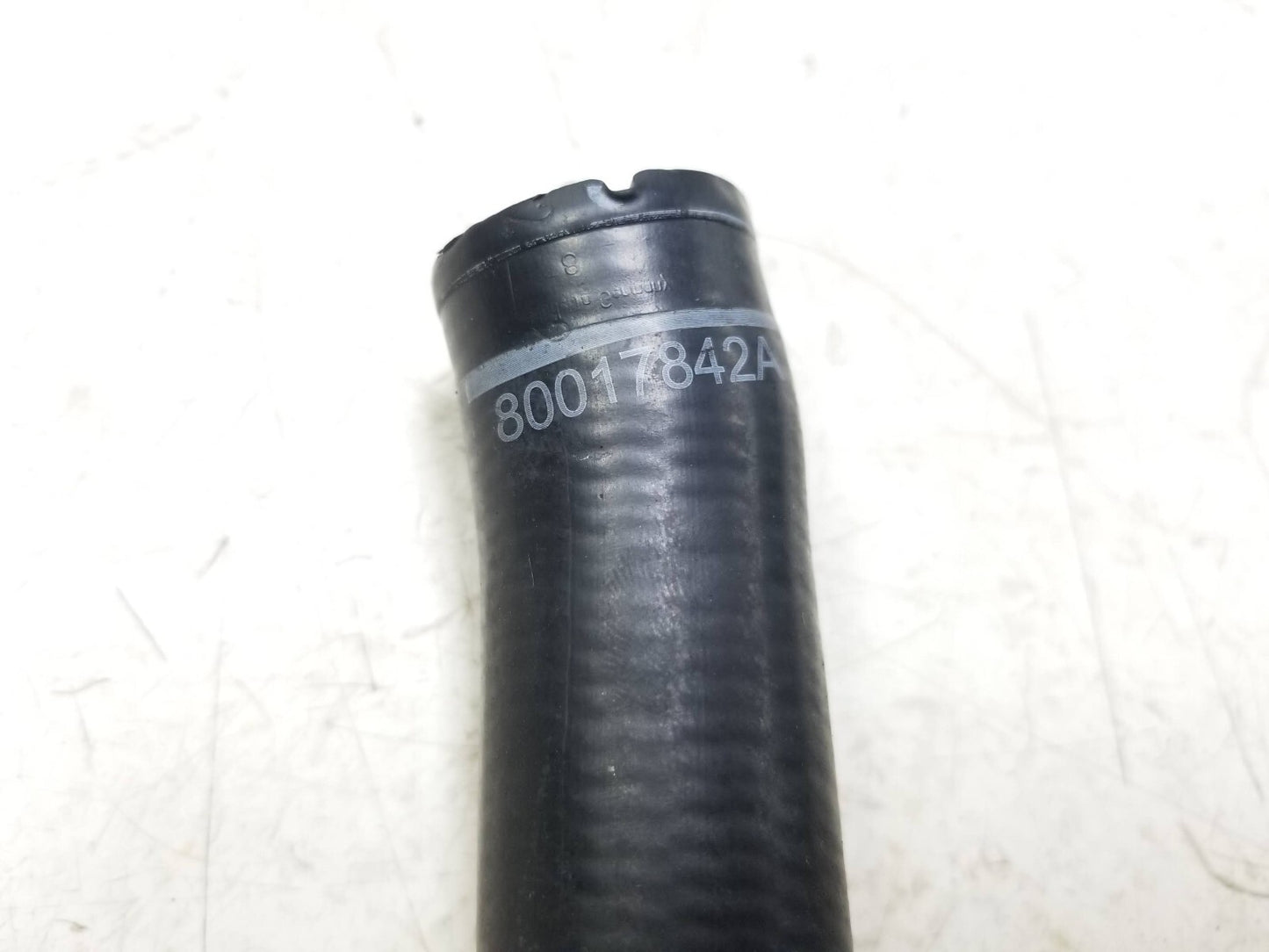 21-24 Ducati Supersport 950 950s Air Water Hose Pipe 3pcs OEM 6k Miles