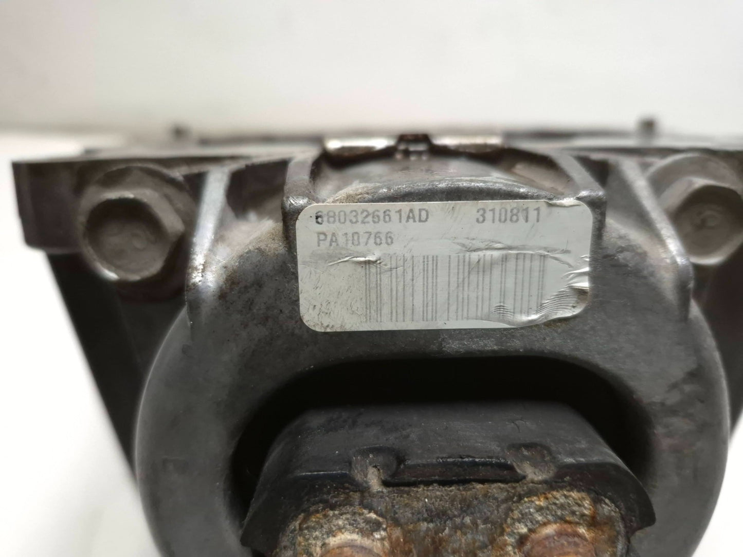 2012 Jeep Grand Cherokee Transfer Case Adapter Housing OEM