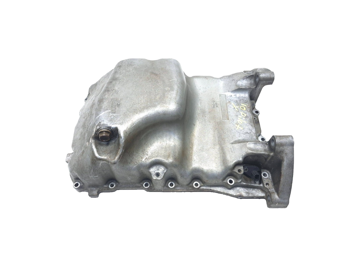 2010 Honda Pilot Engine Oil Pan 3.5l OEM