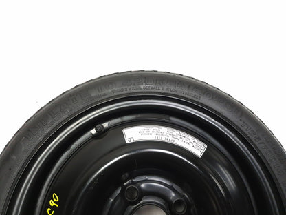 2007 Honda Fit Spare Tire Donut 14x4t T125/70d14 OEM