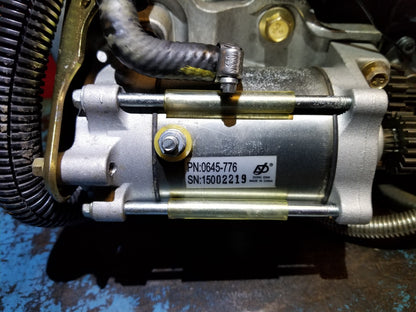 2017 Arctic Cat Zr 8000 Engine Motor OEM
