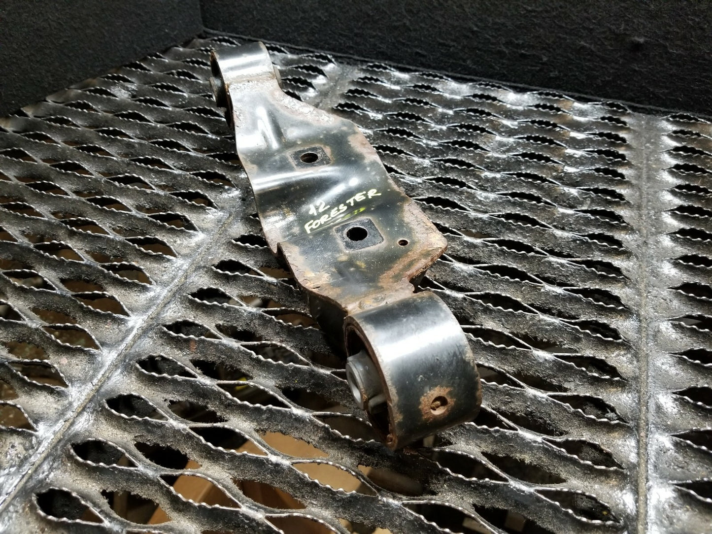 2012 Subaru Forester Front Differential Mount Bracket OEM
