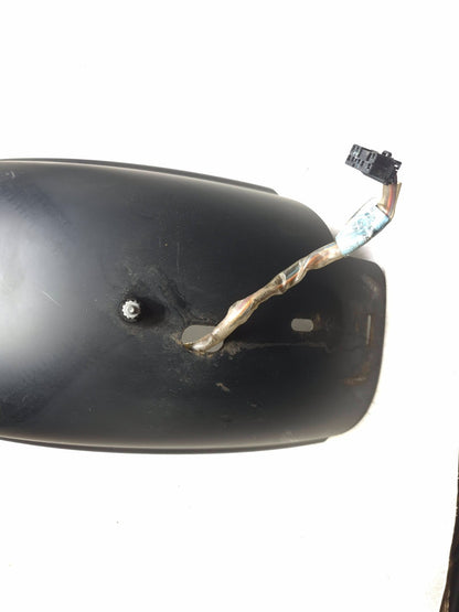 2008 Harley-davidson Dyna Fat Bob Fxdf Rear Fender & Tail Brake Light OEM