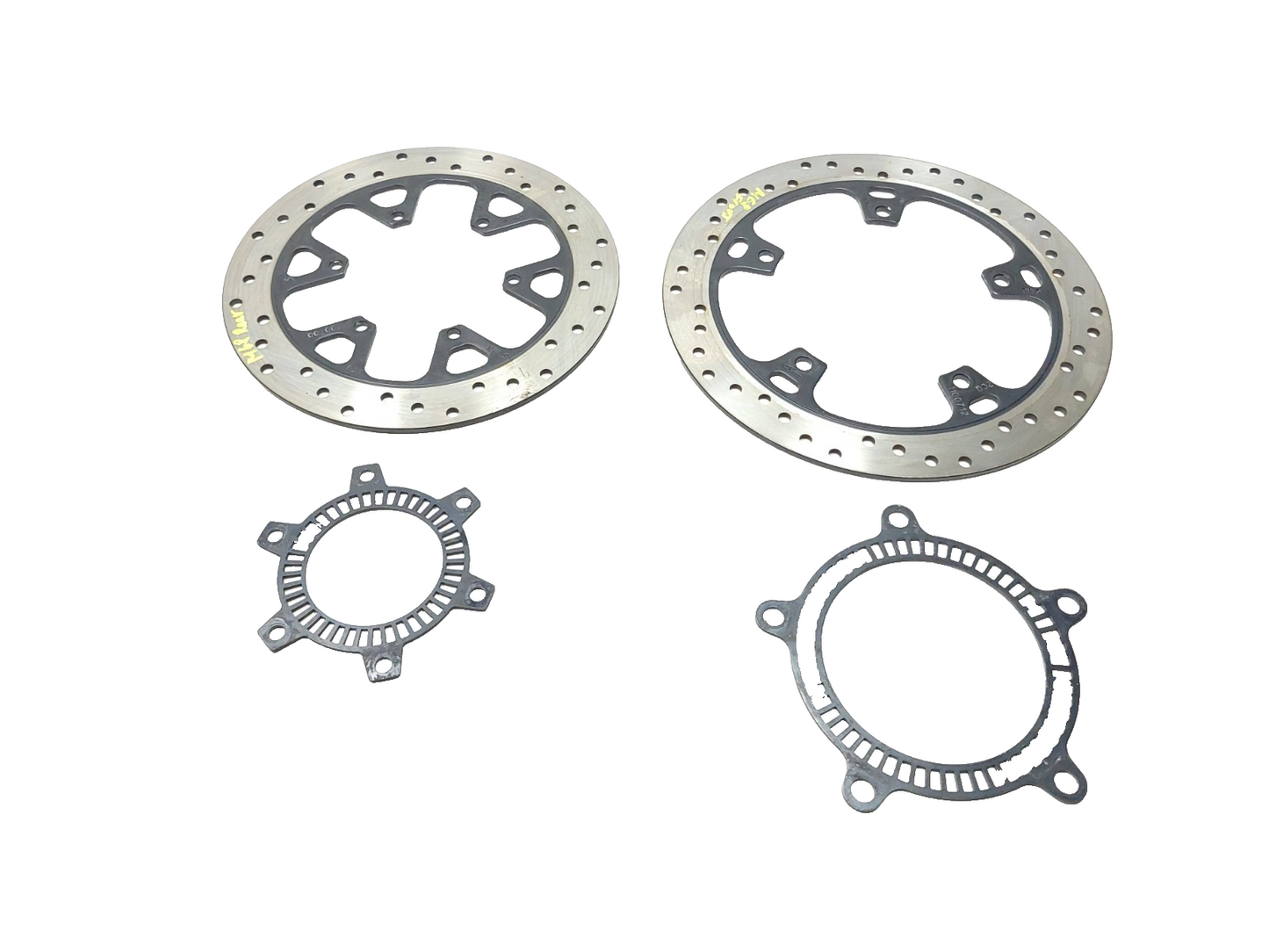 2022 - 2024 Royal Enfield Classic 350 Brake Rotor Disc Front & Rear OEM