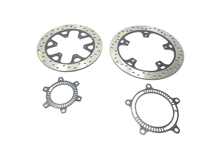 2022 - 2024 Royal Enfield Classic 350 Brake Rotor Disc Front & Rear OEM