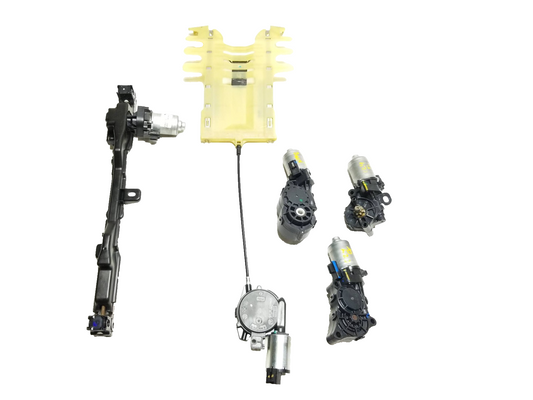 11-17 Lexus CT200h Front Driver Seat Lumbar Recline Tilt Adjust Motor 5pcs Oem✅