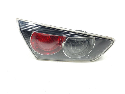 10 - 15 Mitsubishi Lancer Inner Tail Light Left & Right Pair OEM 56k Miles