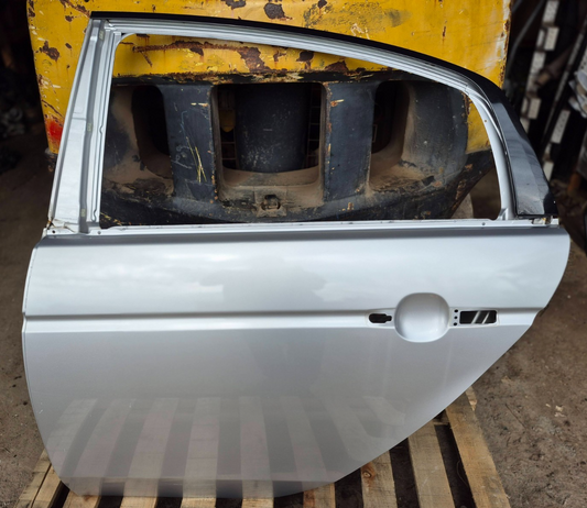 2007 Acura Tl Rear Door Shell Driver Side Left OEM