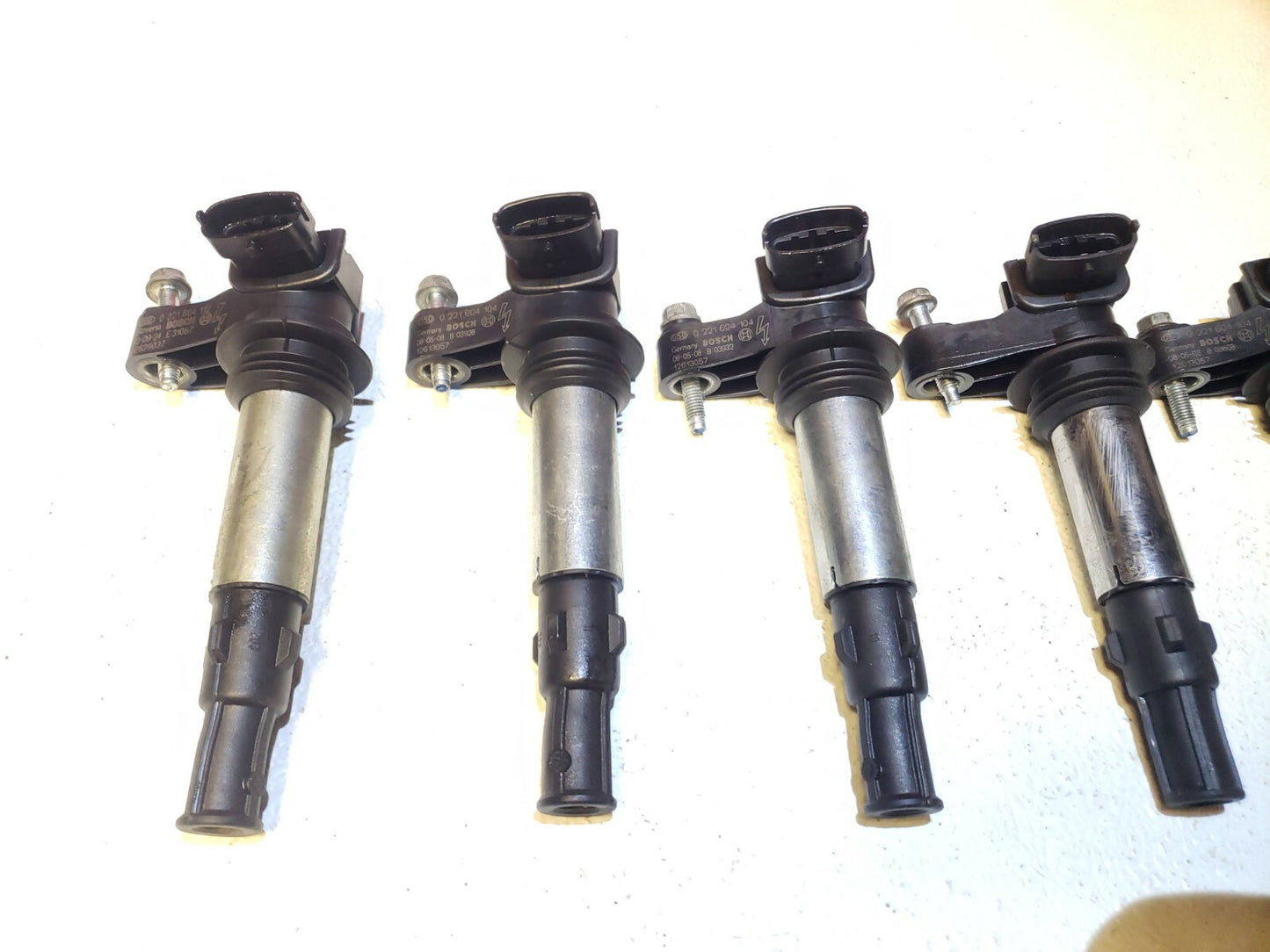 2009 Cadillac CTS Ignition Coil 6pcs OEM