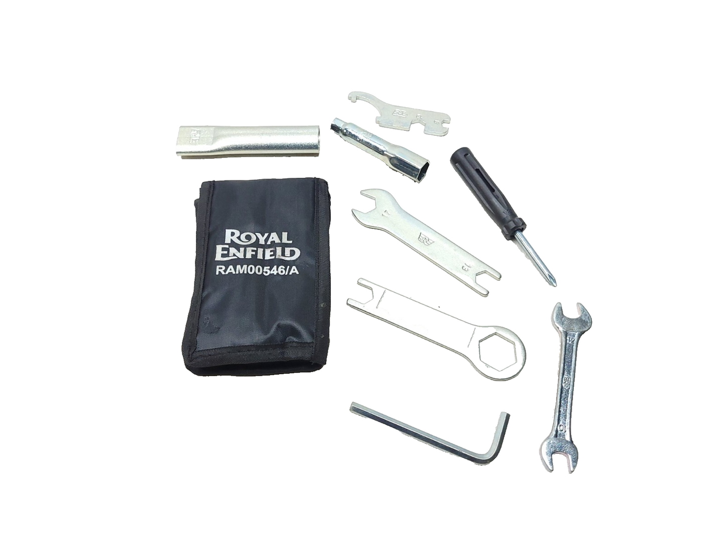 2024 Royal Enfield Bullet 350 Tool Kit OEM