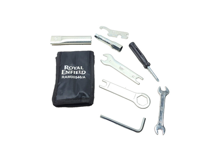 2024 Royal Enfield Bullet 350 Tool Kit OEM