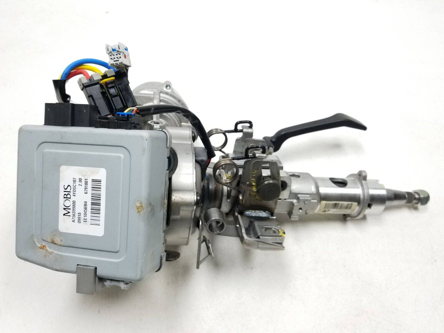 17 18 Kia Forte Steering Column Assy OEM 49k Miles!!!
