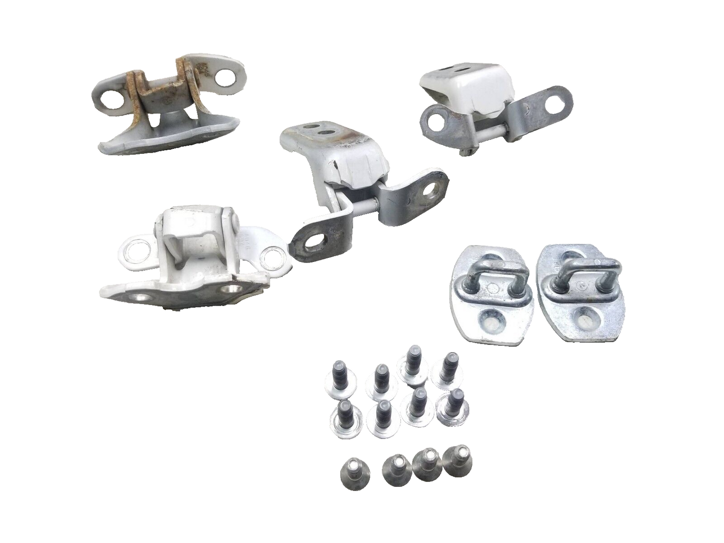 08 - 15 Scion Xb Door Hinge Front Reat Passenger Side Right OEM