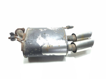 2007 2008 Acura Tl Type-s Exhaust Muffler Rear Driver Side Left OEM