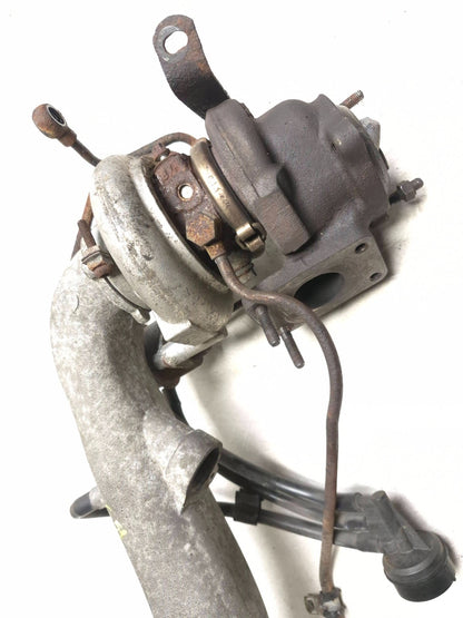 2007 Saab 9-5 Aero B235r Turbocharger Td04hl-15t OEM