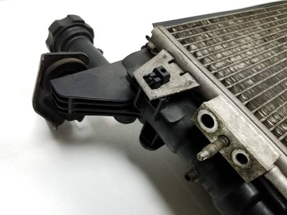 13 14 15 16 GMC Acadia Radiator Condenser Cooling Fan Assy OEM