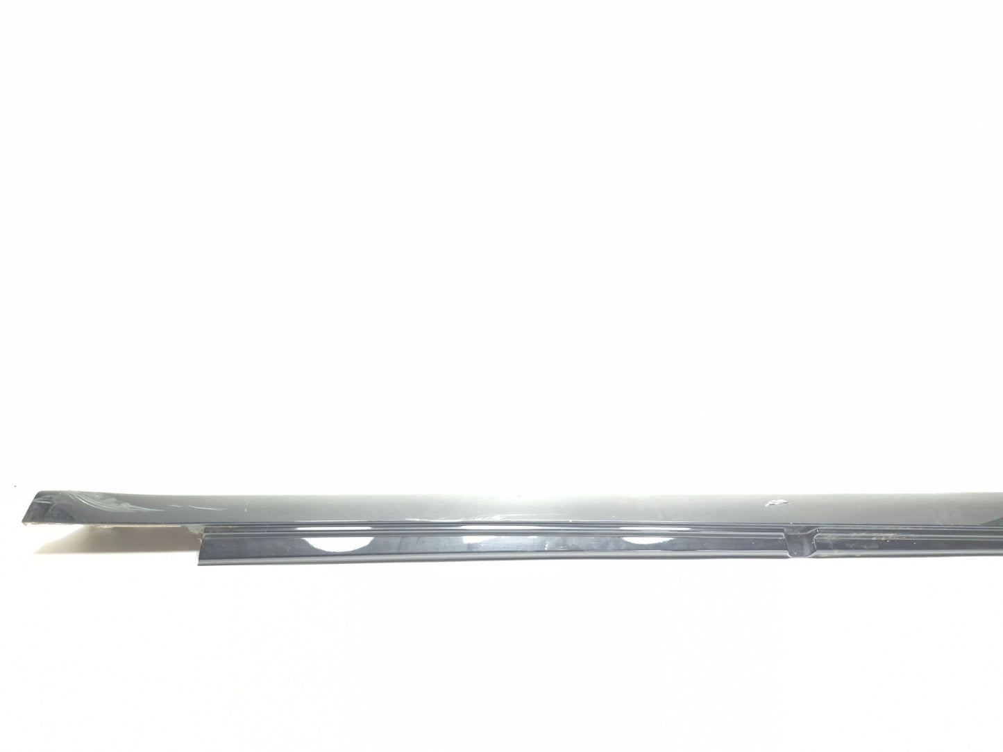 2011 BMW 750li Rocker Skirt Panel Molding Right & Left Pair OEM