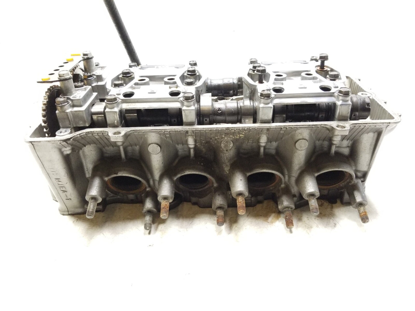 2014 - 2018 Honda Cbr650f Cylinder Head Assembled OEM