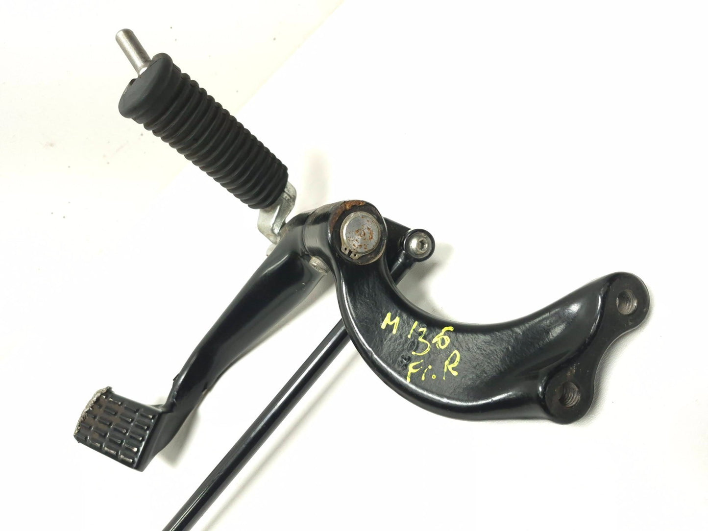 2020 Harley Sportster Xl1200 Front Foot Peg & Bracket & Brake Master Cylinde OEM