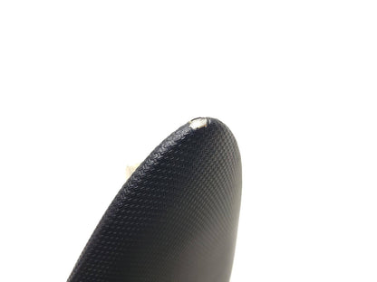 2007 Kawasaki Ninja Zx-6r Zx600 Front Rear Seat Saddle Cushion Pair OEM