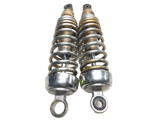 1993 Yamaha Virago Xv750 Rear Shock Absorber Pair OEM
