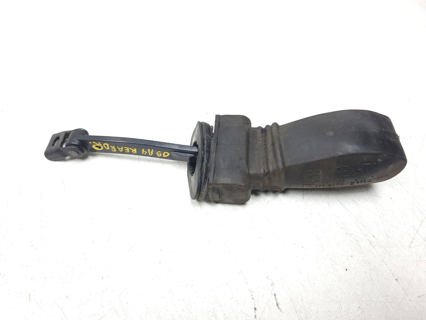 2009 - 2016 Audi A4 S4 Sedan Door Check Strap Stopper  4pcs OEM