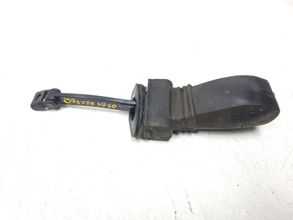 2009 - 2016 Audi A4 S4 Sedan Door Check Strap Stopper  4pcs OEM