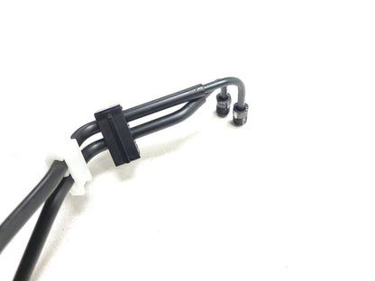 19-25 Honda Cbf300 Cb300 Brake Hose Pipe Line Front & Rear OEM 264 Miles!