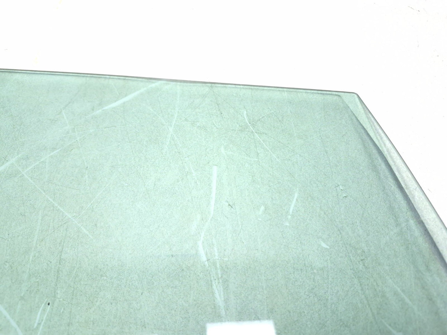 2007 Saab 9-5 Aero Rear Passenger Window Glass OEM