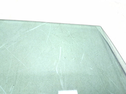 2007 Saab 9-5 Aero Rear Passenger Window Glass OEM