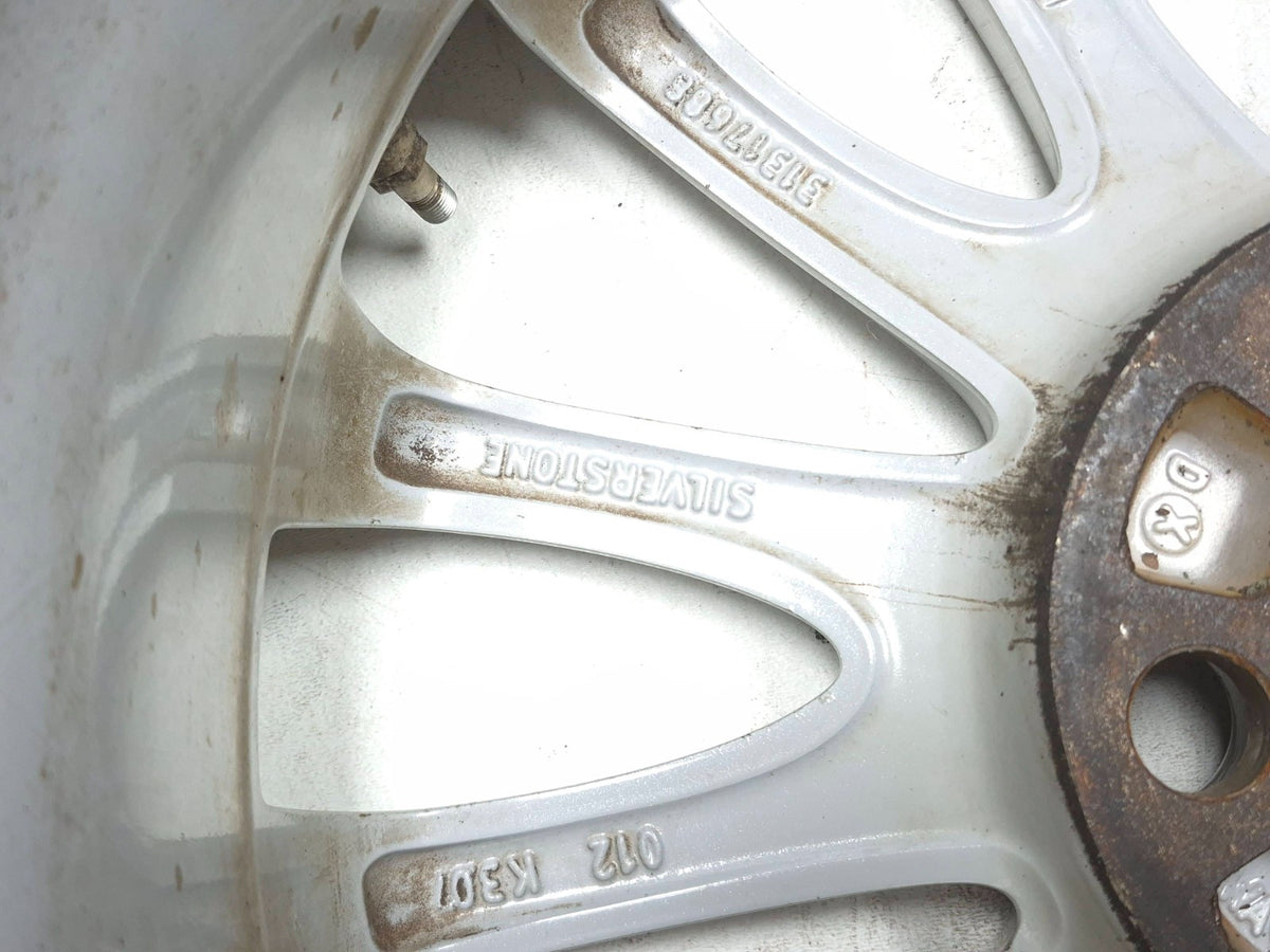 2012 Volvo C30 Alloy Wheel Rim R17 17x7j Et 52.5 4 Pcs OEM
