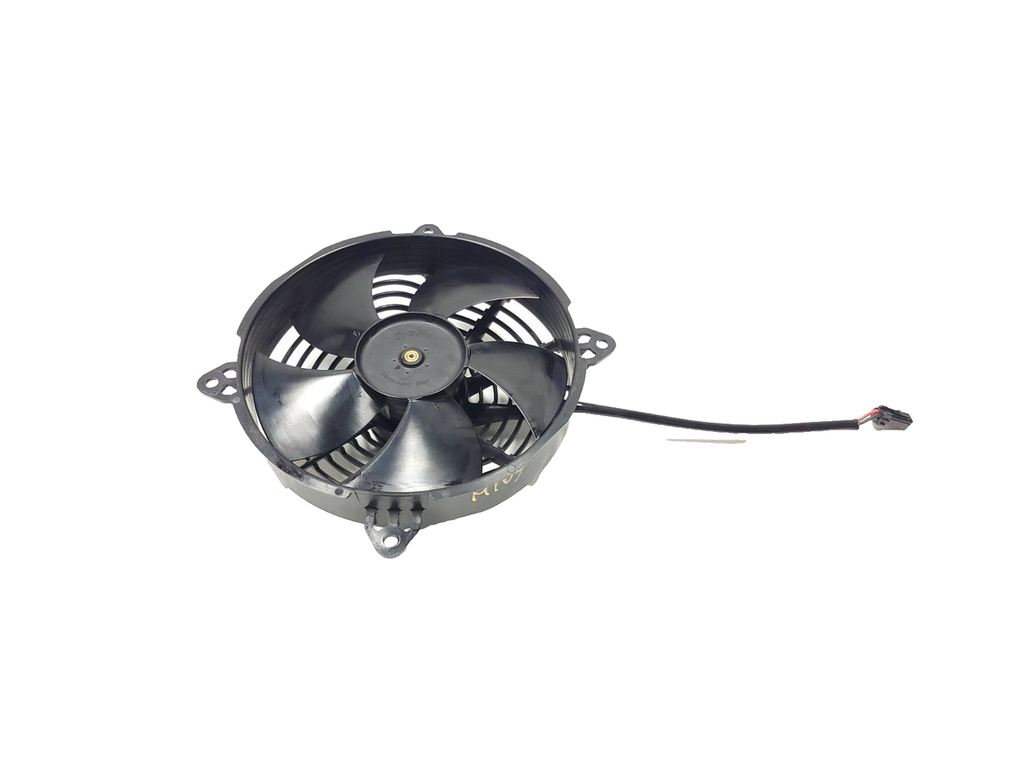 2016 Harley-davidson Street Xg750 Cooling Fan Assy OEM