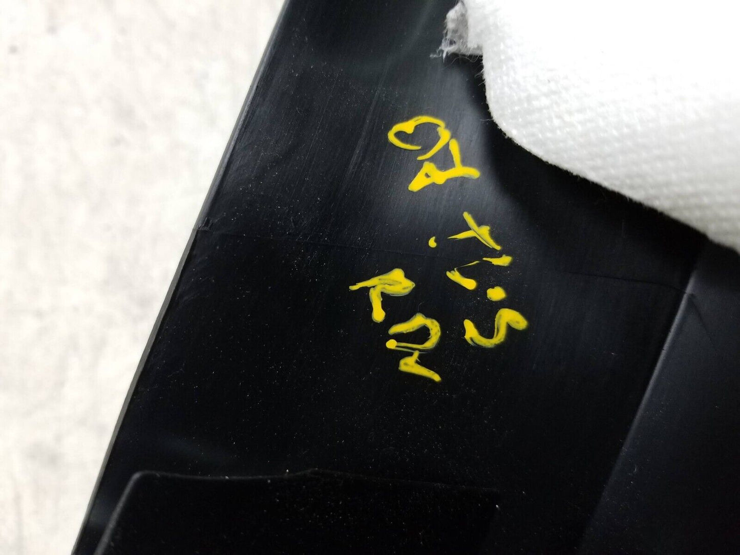 2004 - 2008 Acura Tl Rear Door Sill Panel Scuff Driver Side Left OEM