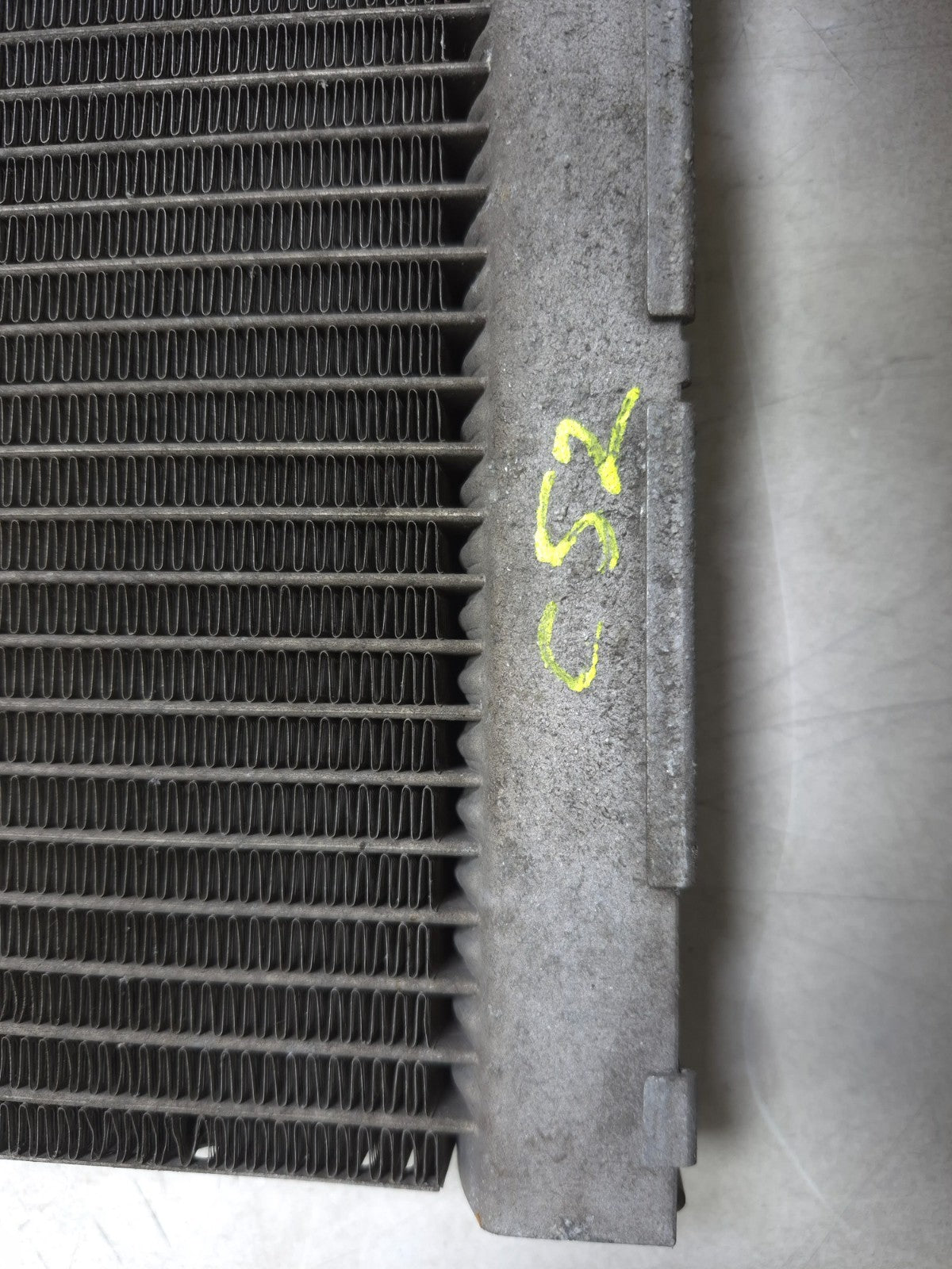 2008 BMW X6 E71 Engine Cooling Radiator OEM