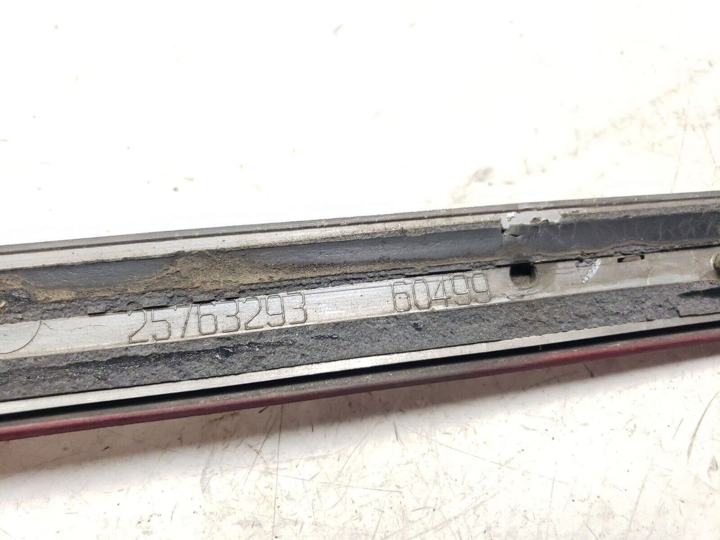07 - 11 Cadillac DTS Door Molding Front Left Driver Side  OEM
