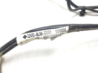 2014 2015 Honda Interceptor Vfr800 Battery Terminal Cable Wire  OEM