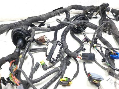 2017-2023 Alfa Romeo Stelvio Main Wire Harness With Fuse Box OEM
