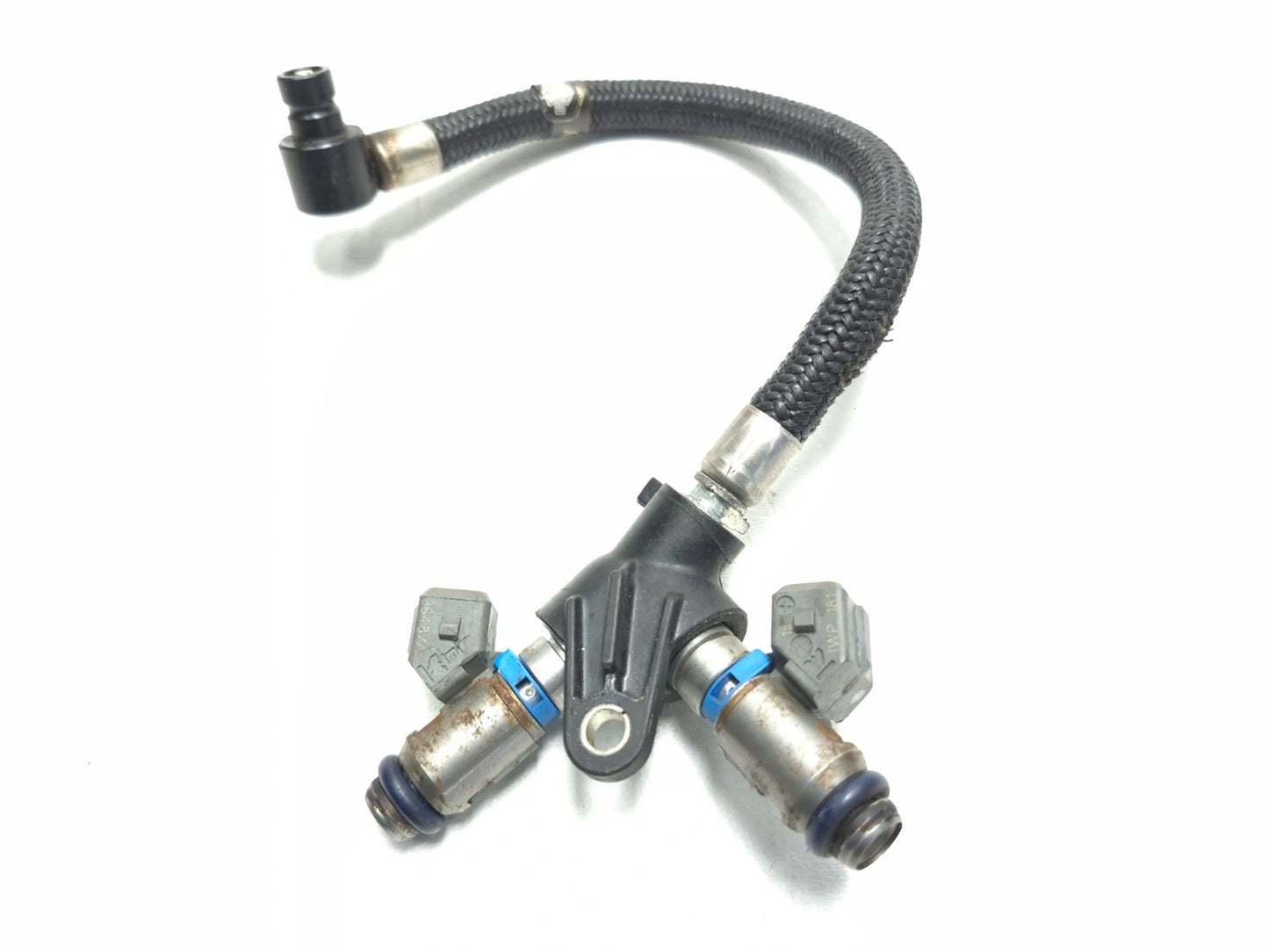 2007-2022 Harley Sportster 883 1200 Xl Efi Fuel Injector Rail Line Hose 27609-06