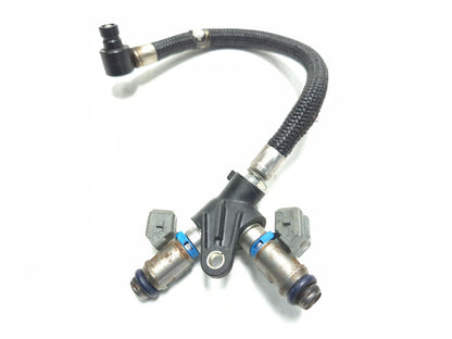 2007-2022 Harley Sportster 883 1200 Xl Efi Fuel Injector Rail Line Hose 27609-06