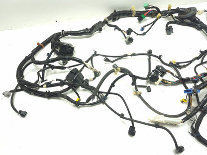 2014 Honda Cr-z Engine Bay Wire Harness 2pcsoem