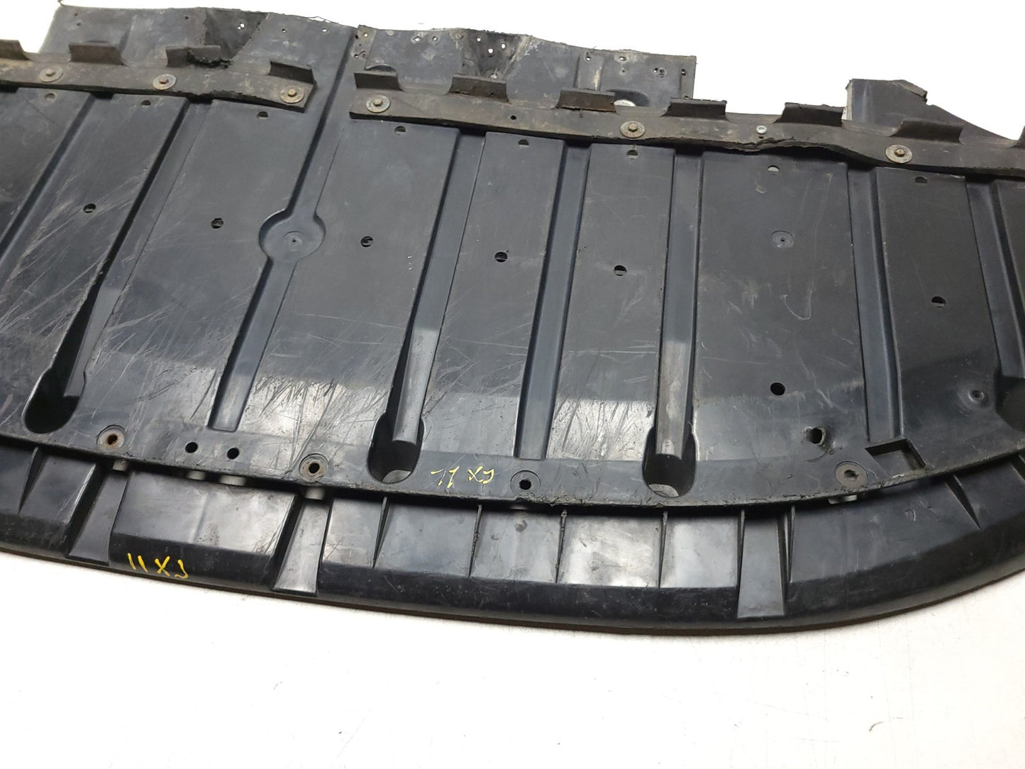 2010 - 2019 Jaguar XJ Front Bumper Lower Splash Shield Panel OEM